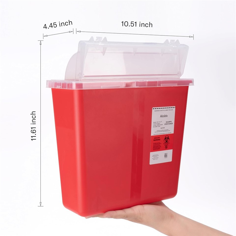 Sharps Container For Tender best